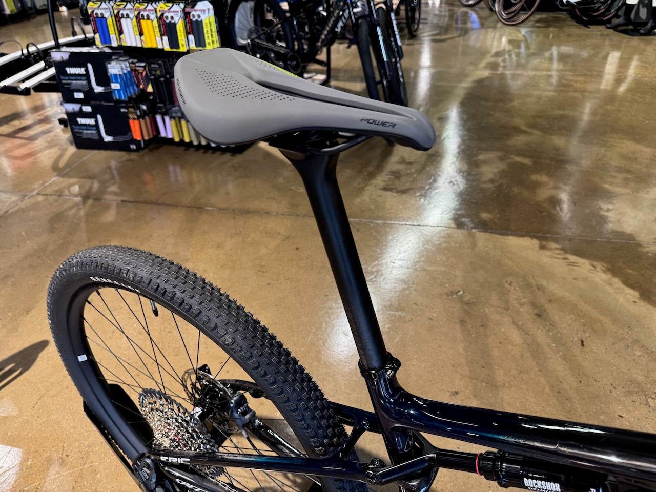 S-Works Epic LTD Frame Build GX T-Type