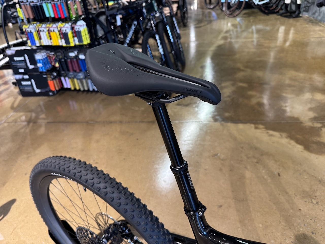 S-Works Epic EVO XO1 T-Type Build