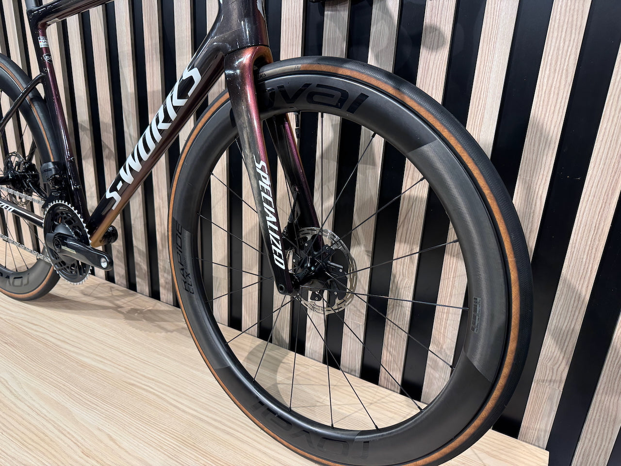 S-Works Tarmac SL8 - 58cm Custom