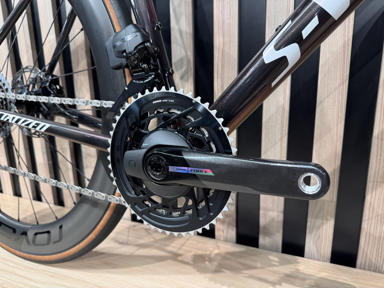 S-Works Tarmac SL8 - 58cm Custom