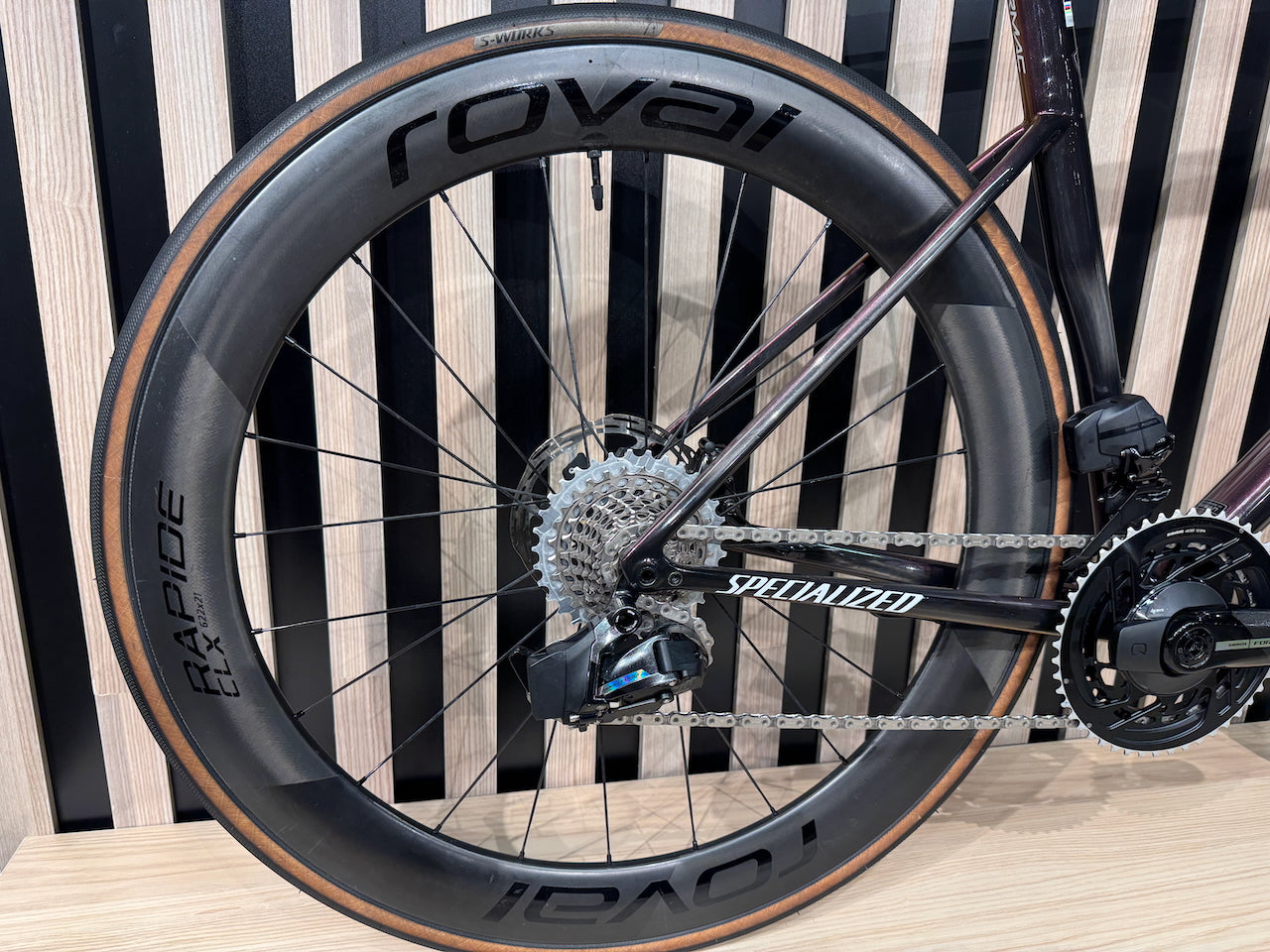 S-Works Tarmac SL8 - 58cm Custom