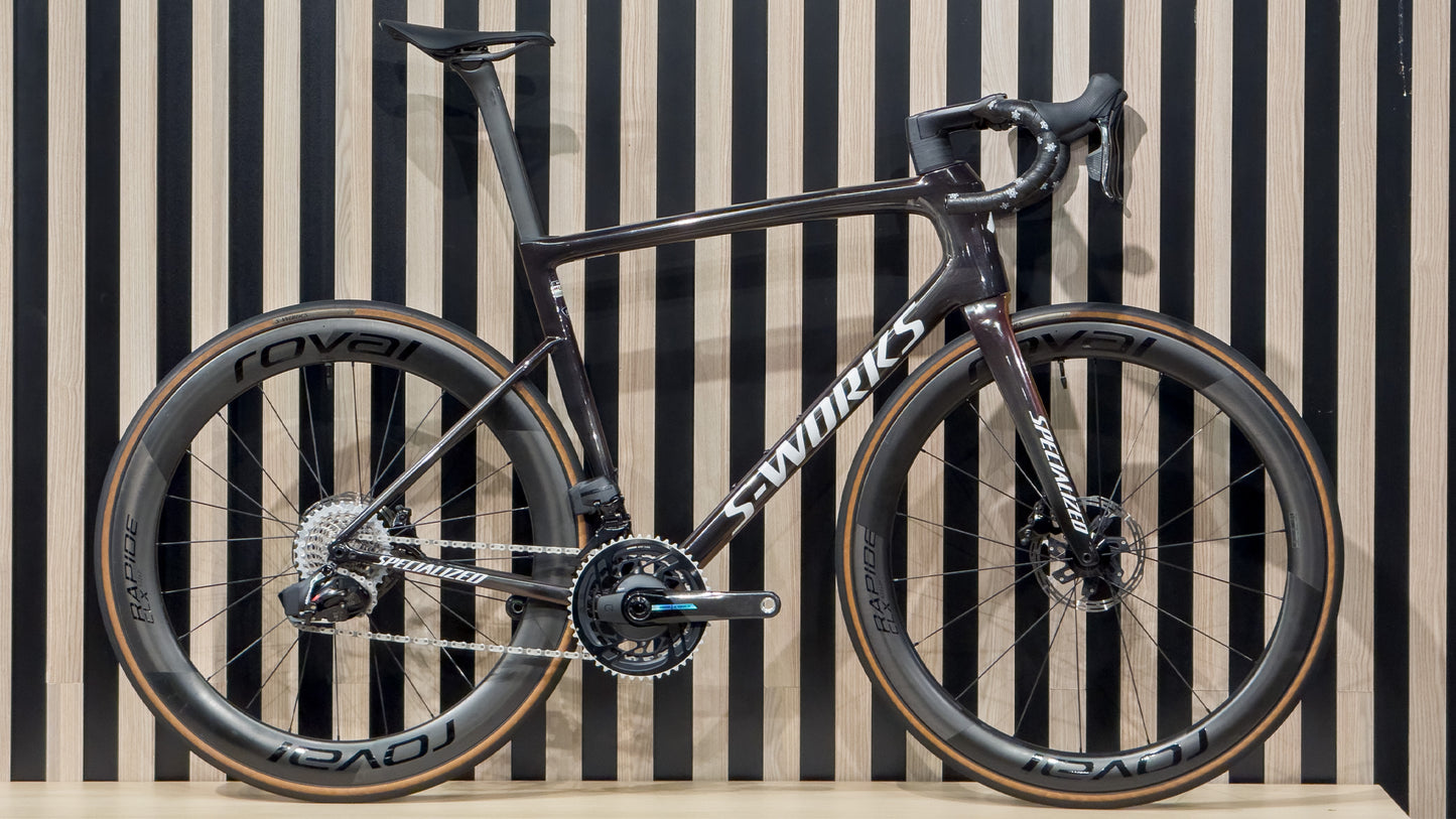 S-Works Tarmac SL8 - 58cm Custom