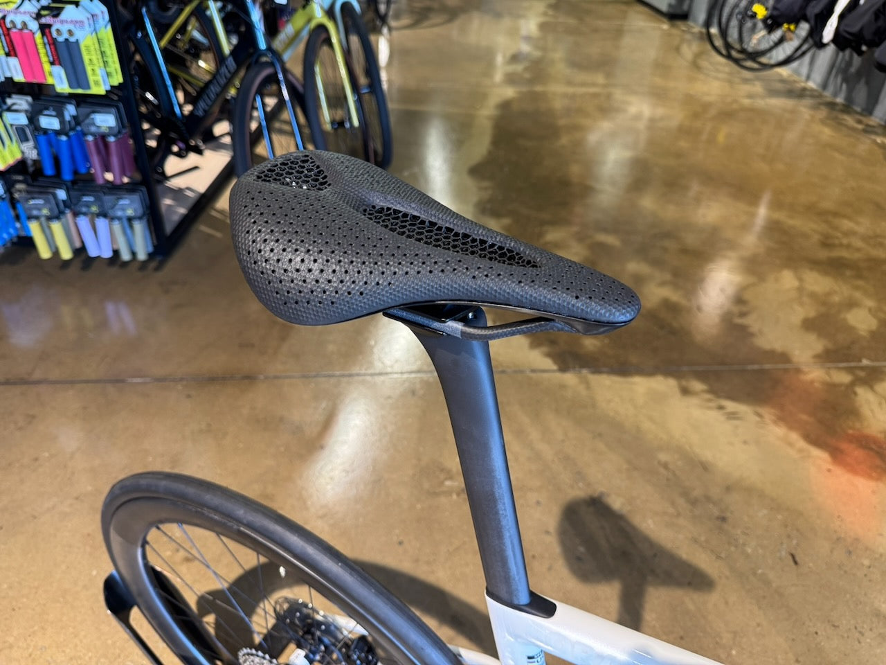 S-Works Tarmac SL8 LTD (Red Bull - BORA - Hansgrohe Edition) Force Build