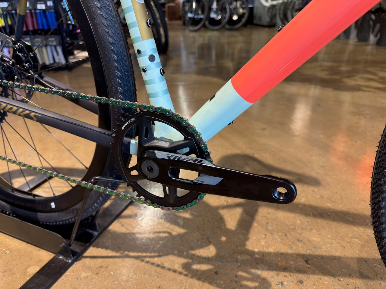 S-Works Crux Used 58cm