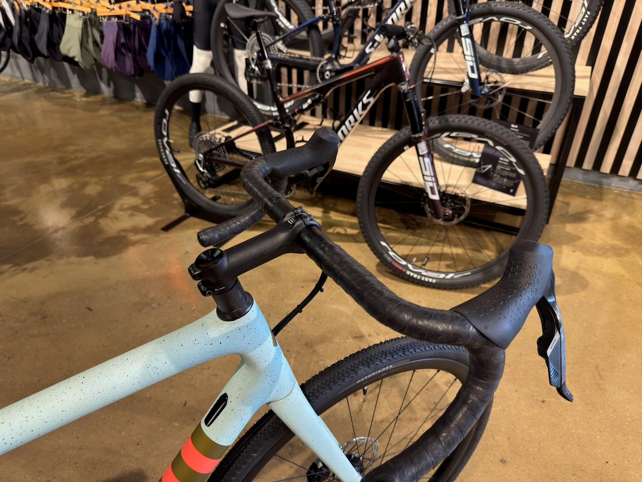 S-Works Crux Used 58cm