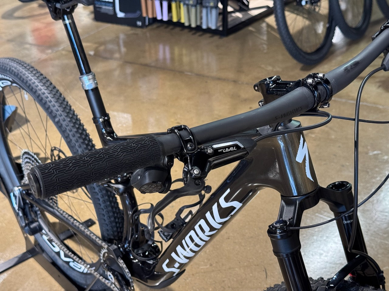 S-Works Epic 8 Build