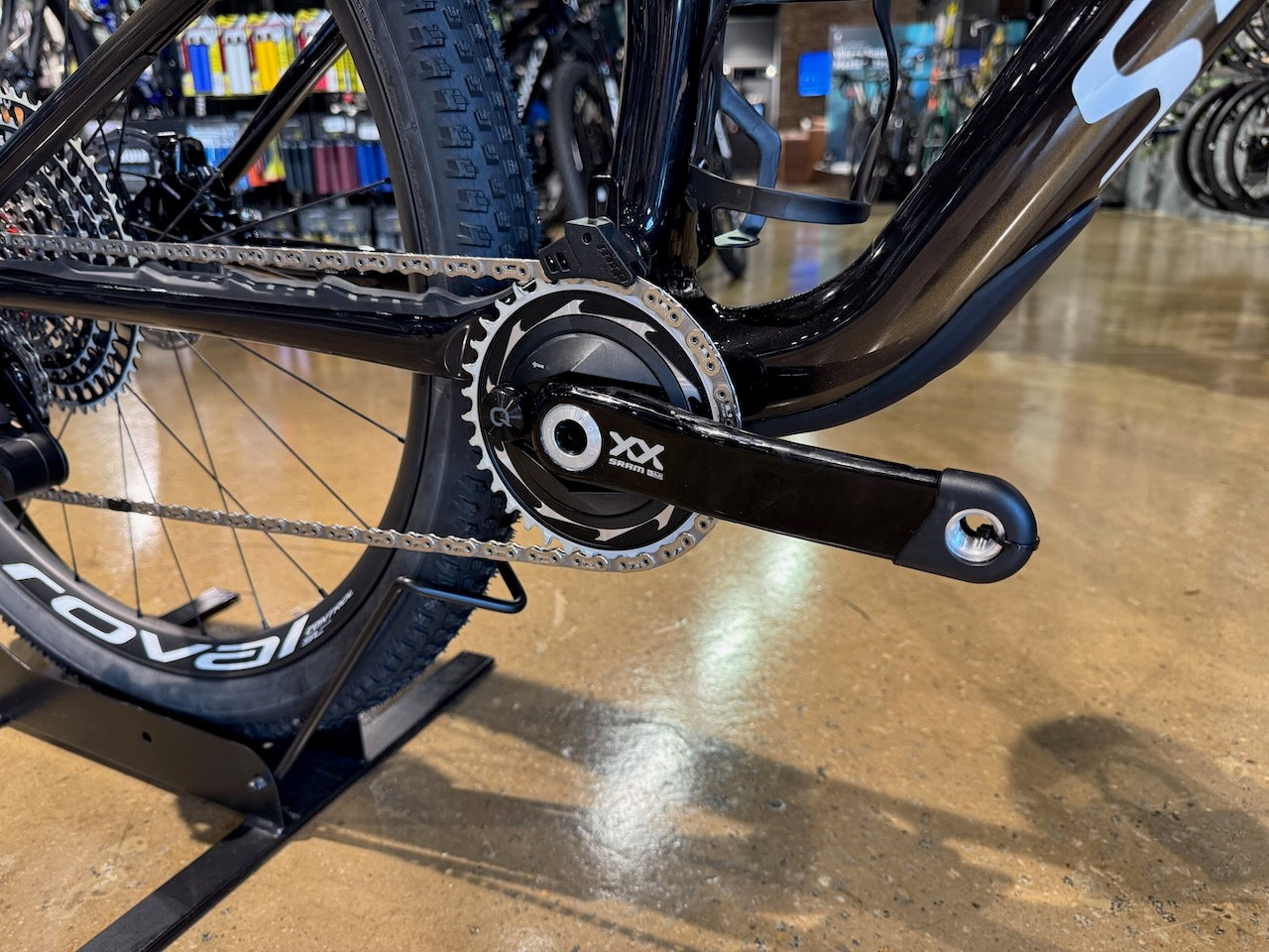 S-Works Epic 8 Build