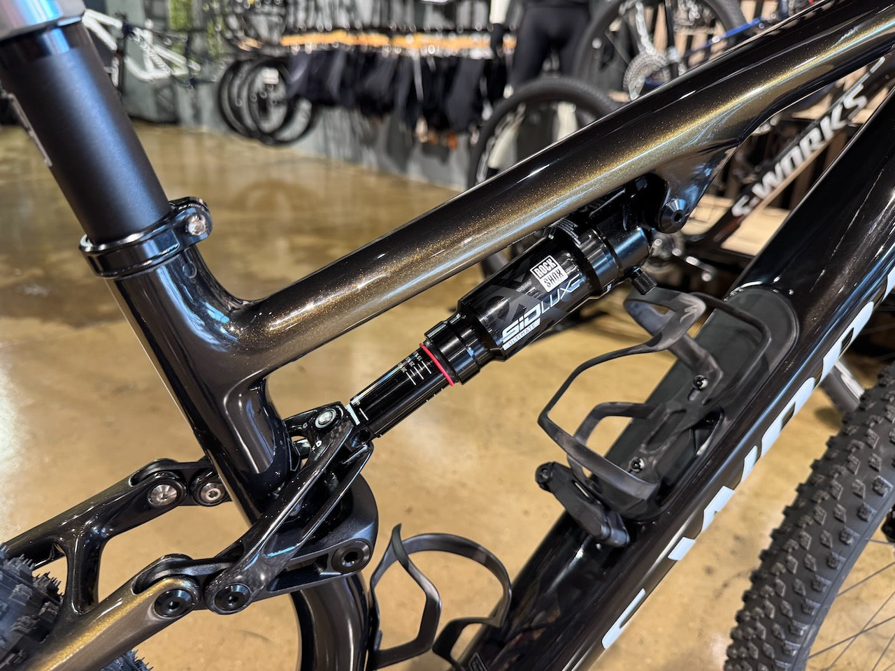 S-Works Epic 8 Build