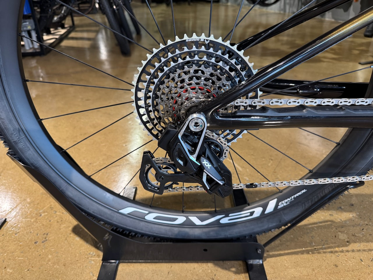 S-Works Epic 8 Build
