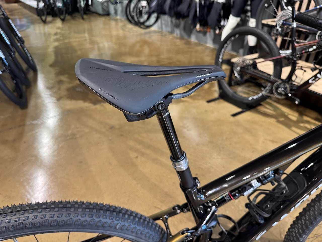 S-Works Epic 8 Build