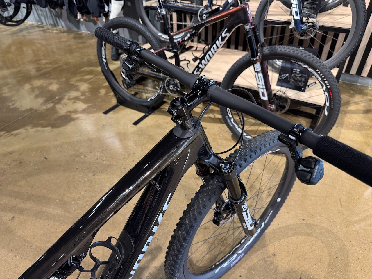 S-Works Epic 8 Build