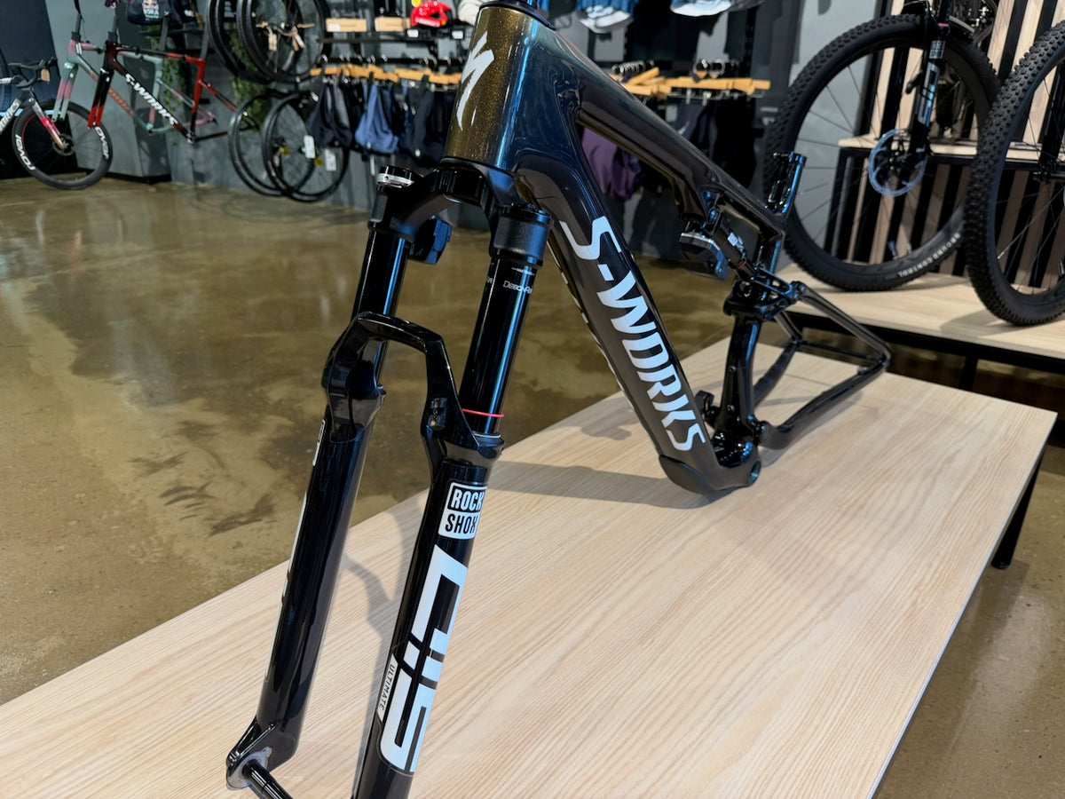 S-Works Epic 8 Frameset Flight Attendant L