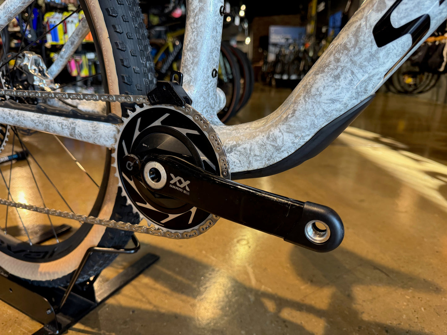 S-Works Epic 8 Large