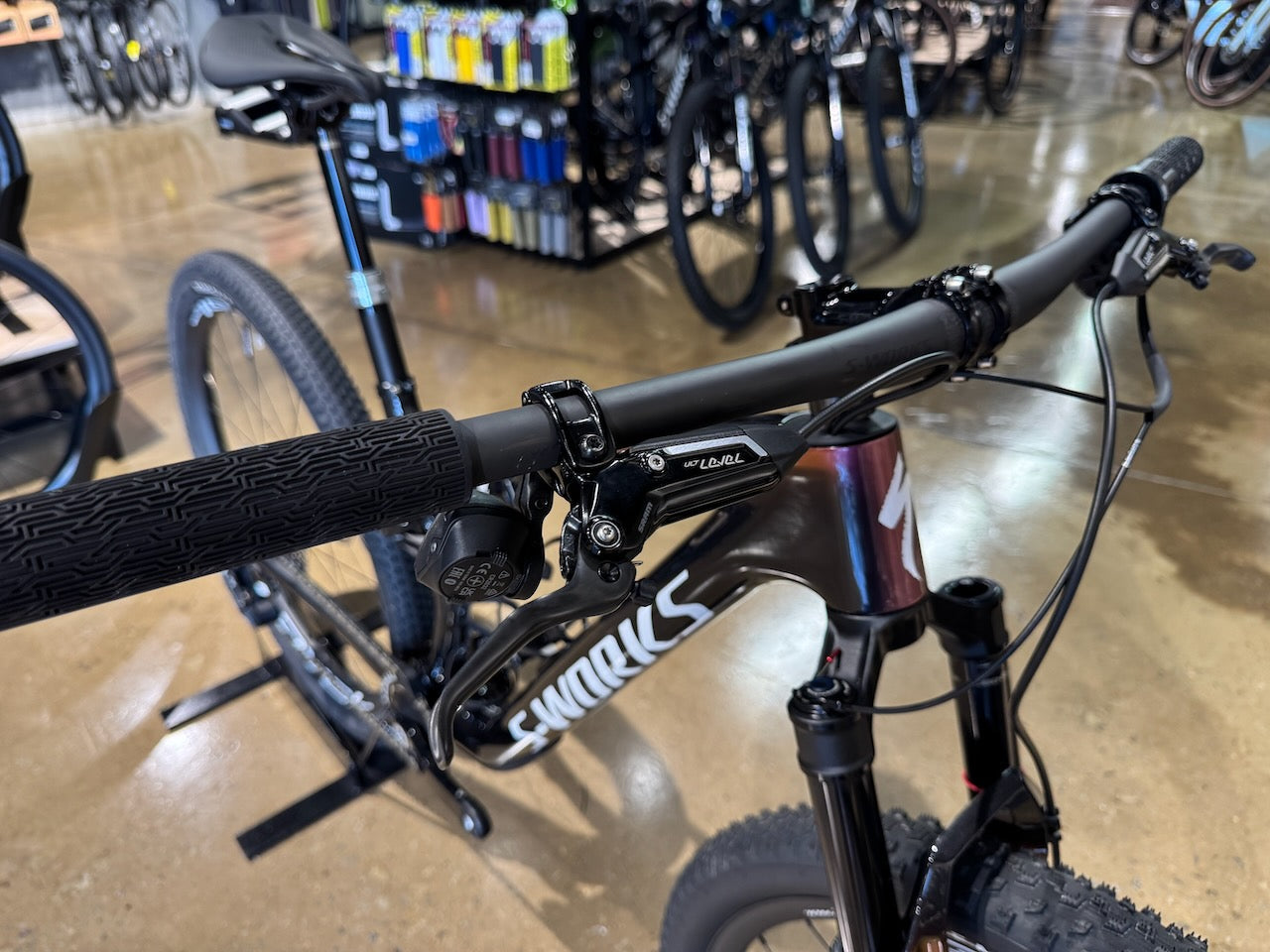 S-Works Epic 8 Build