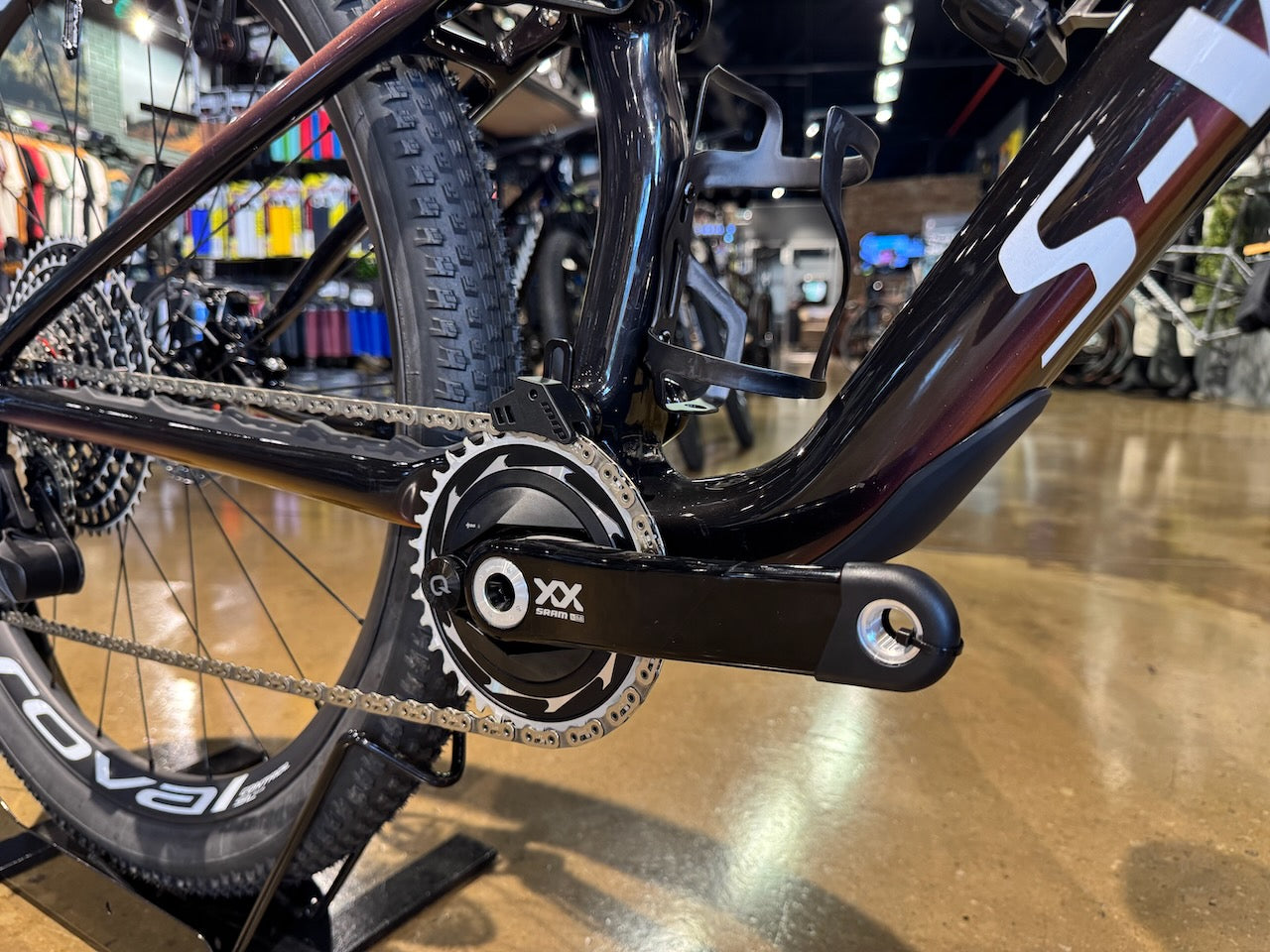 S-Works Epic 8 Build