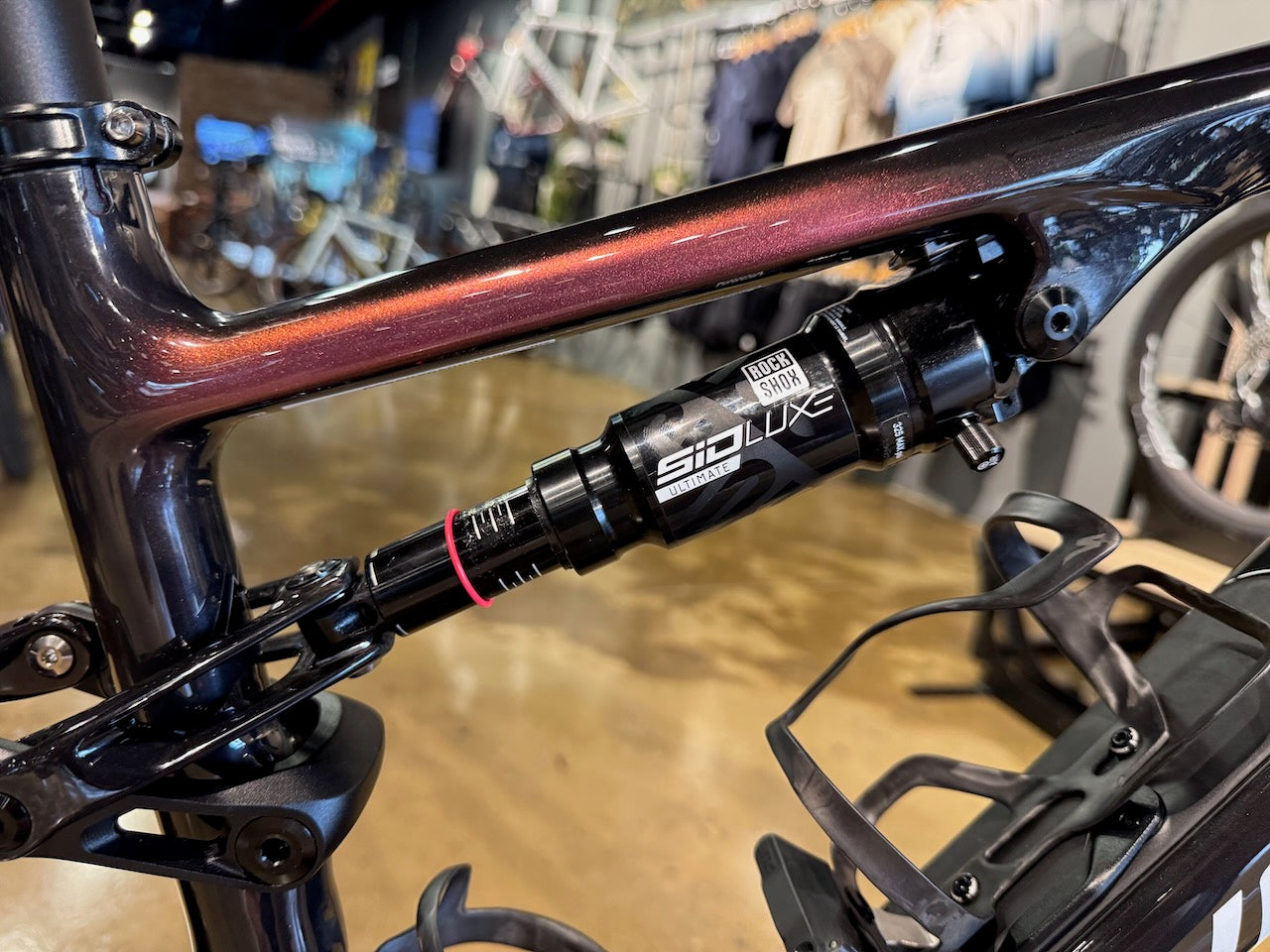 S-Works Epic 8 Build