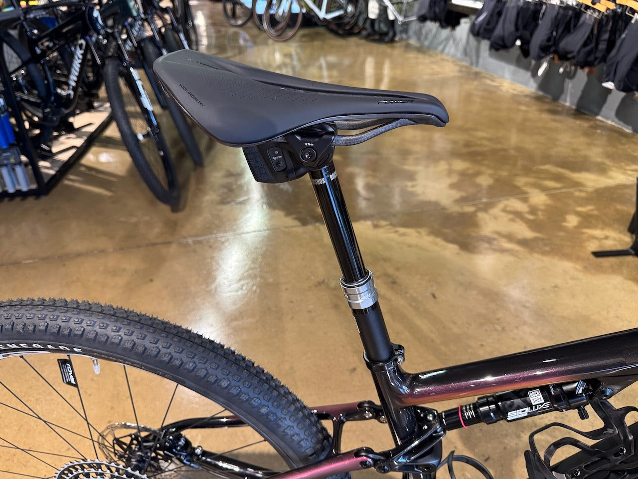 S-Works Epic 8 Build