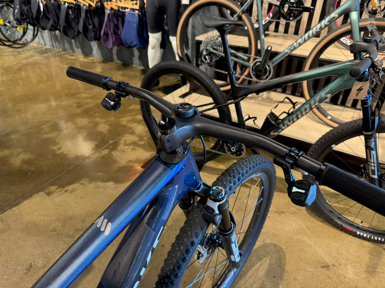 S-Works Epic 8 Used L
