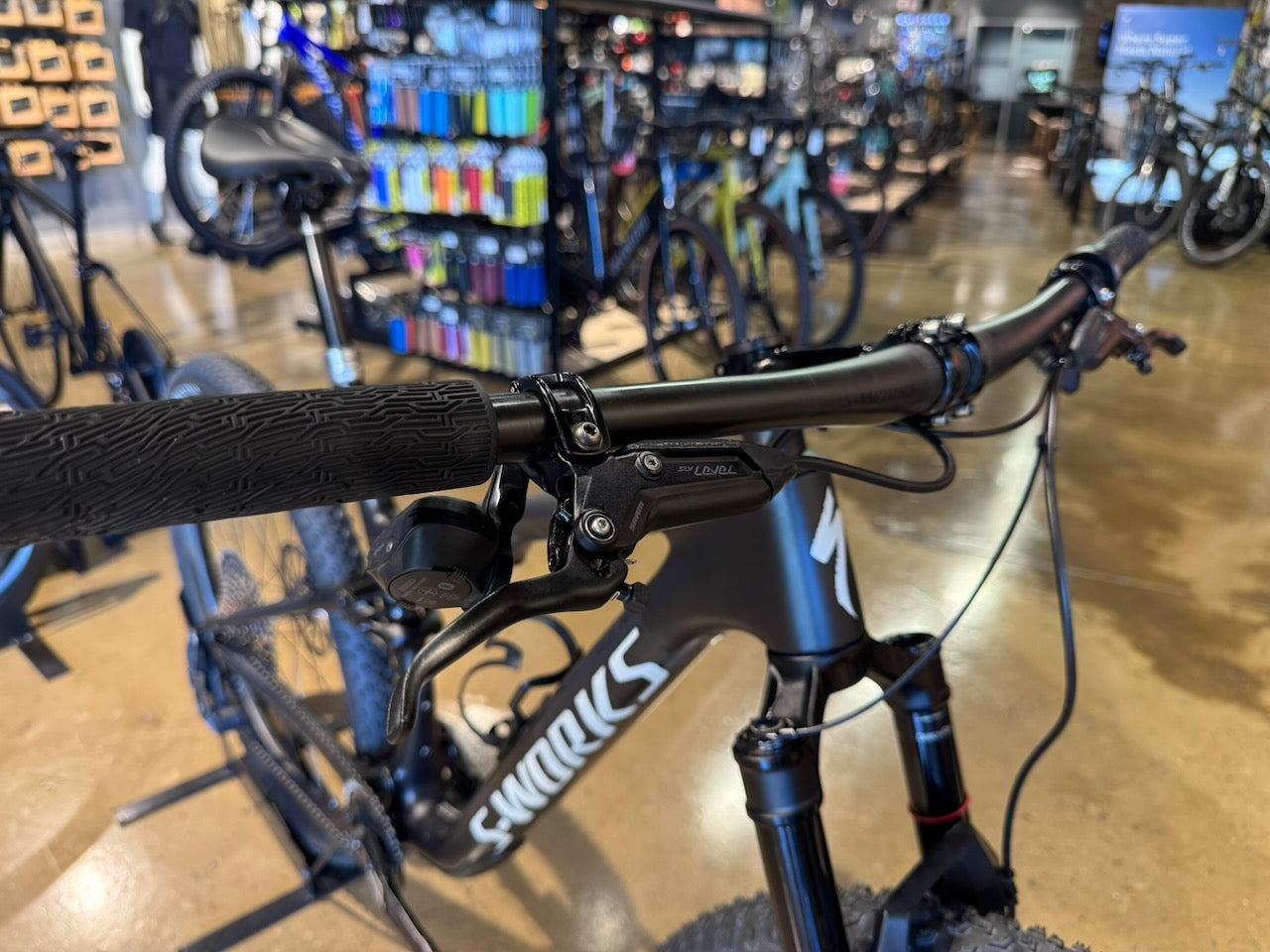 S-Works Epic 8 XO1 Build Used