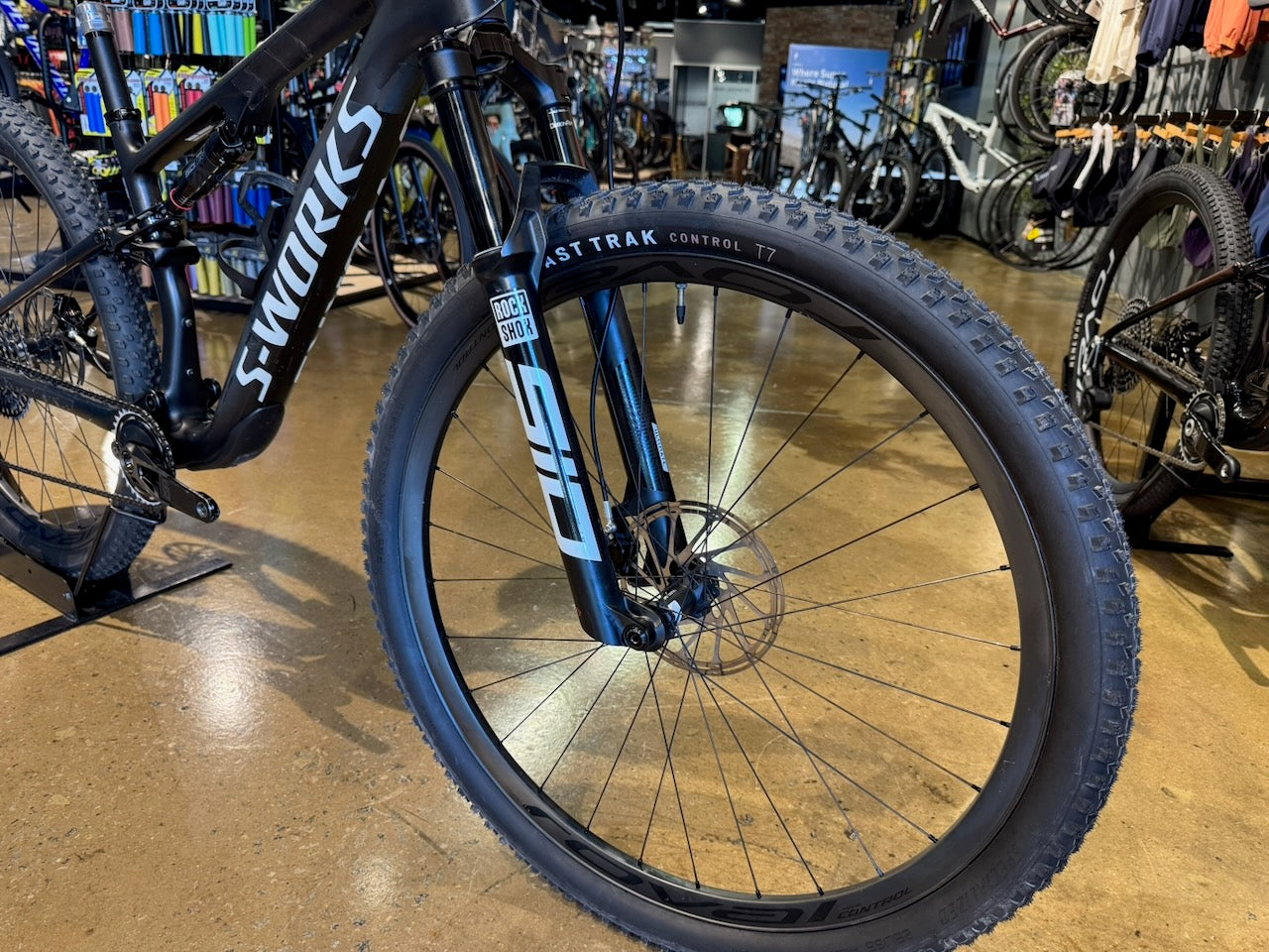 S-Works Epic 8 XO1 Build Used