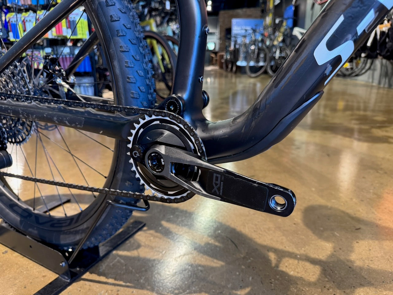 S-Works Epic 8 XO1 Build Used