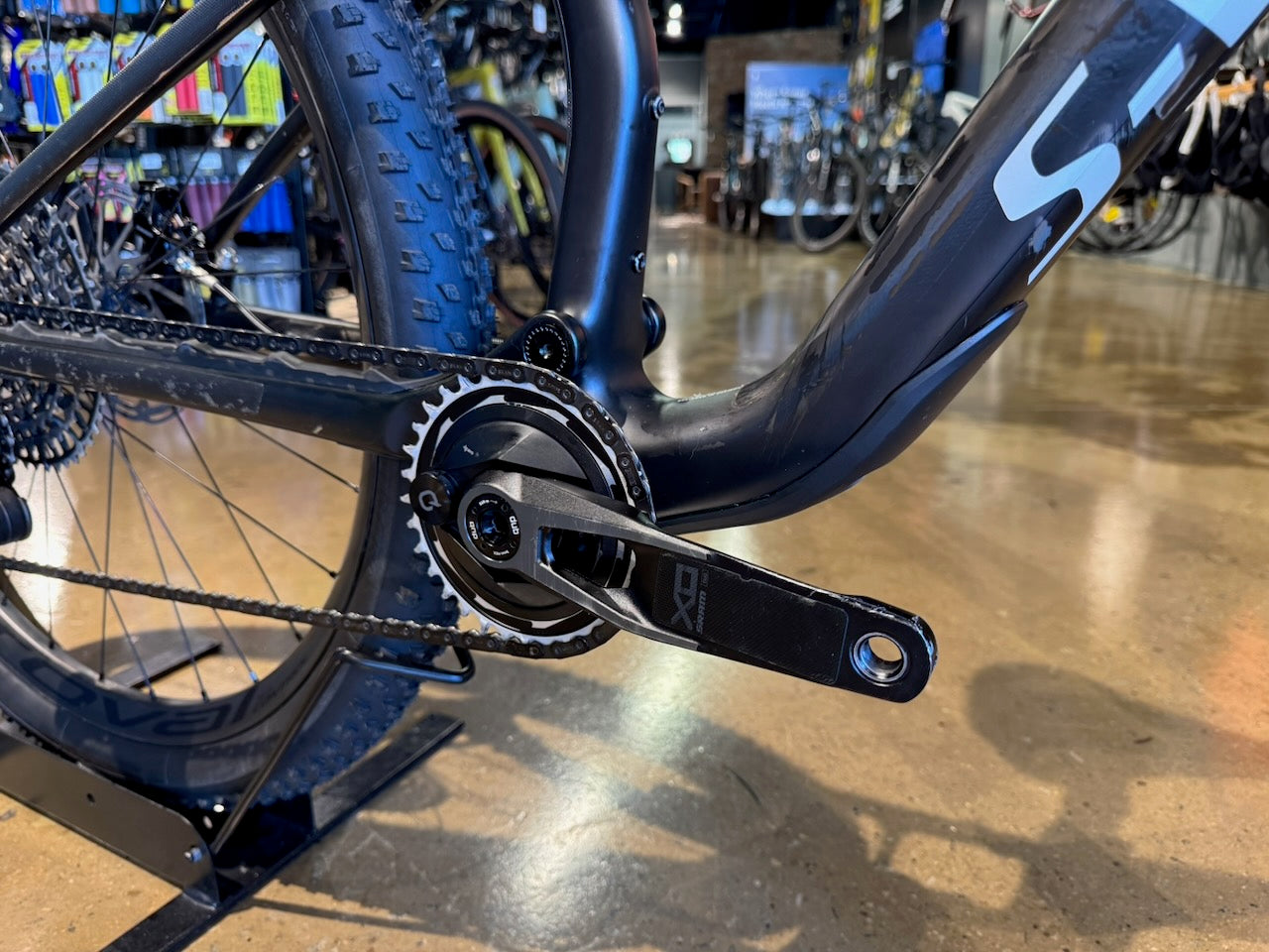 S-Works Epic 8 XO1 Build Used