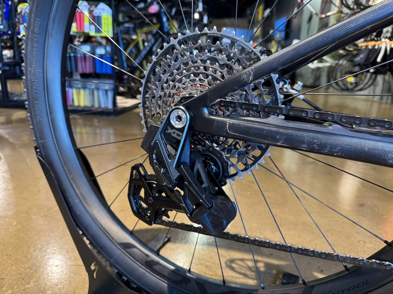 S-Works Epic 8 XO1 Build Used