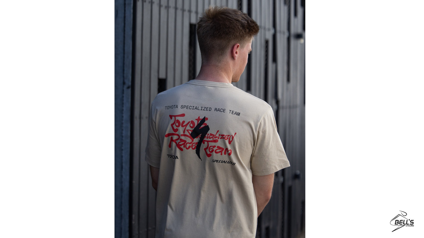 Specialized Toyota Race Team Tee