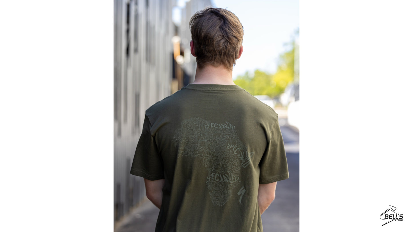 Specialized Wordmark Africa