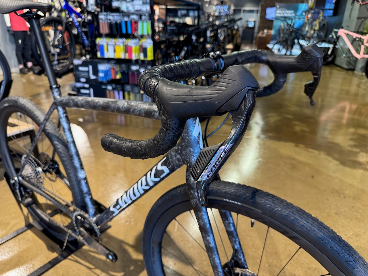 S-Works Crux SRAM Force XPLR AXS Build
