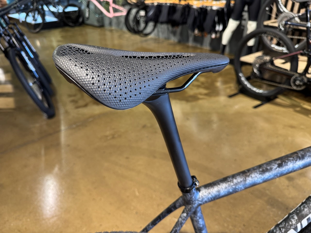 S-Works Crux SRAM Force XPLR AXS Build