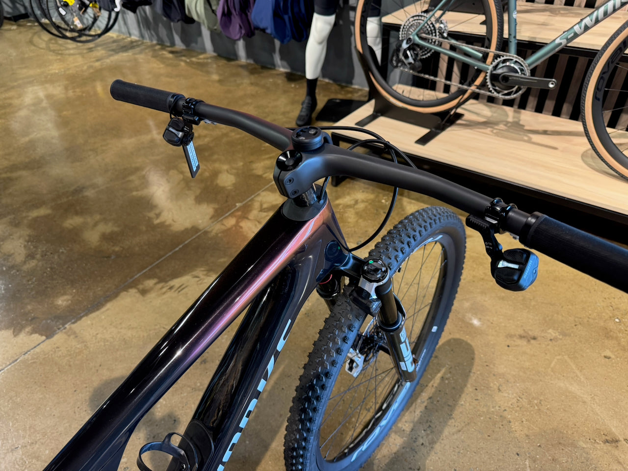 S-Works Epic 8 Build