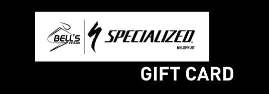 Bells Cycling Gift Cards