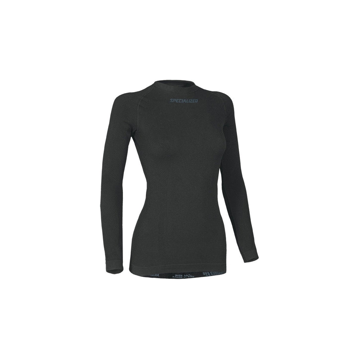 Seamless Long Sleeve Women's Underwear-Bells-Cycling-Specialized