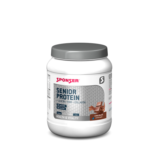 Sponser Senior Protein Choclate 455g