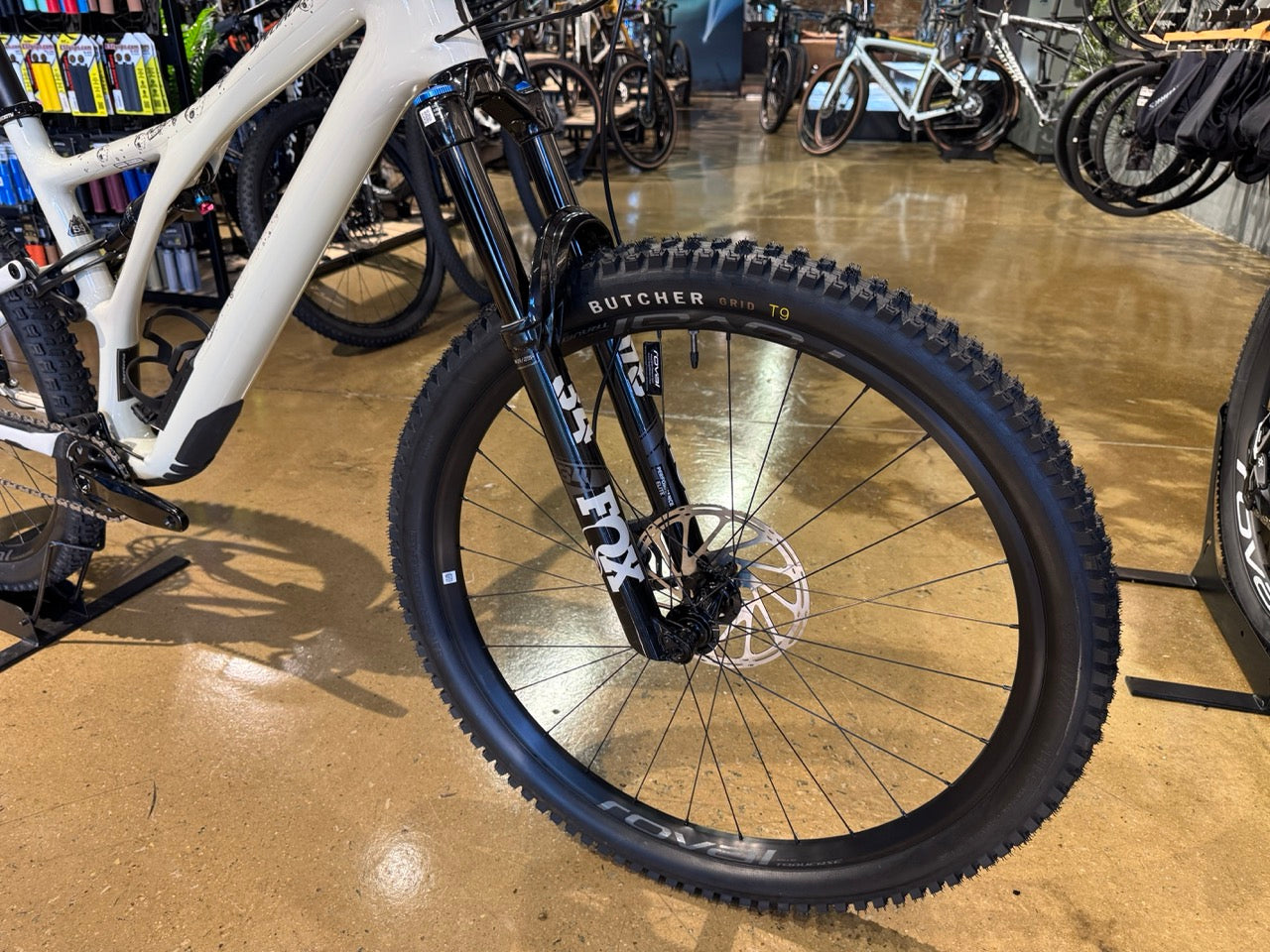 Stumpjumper Expert Demo S5