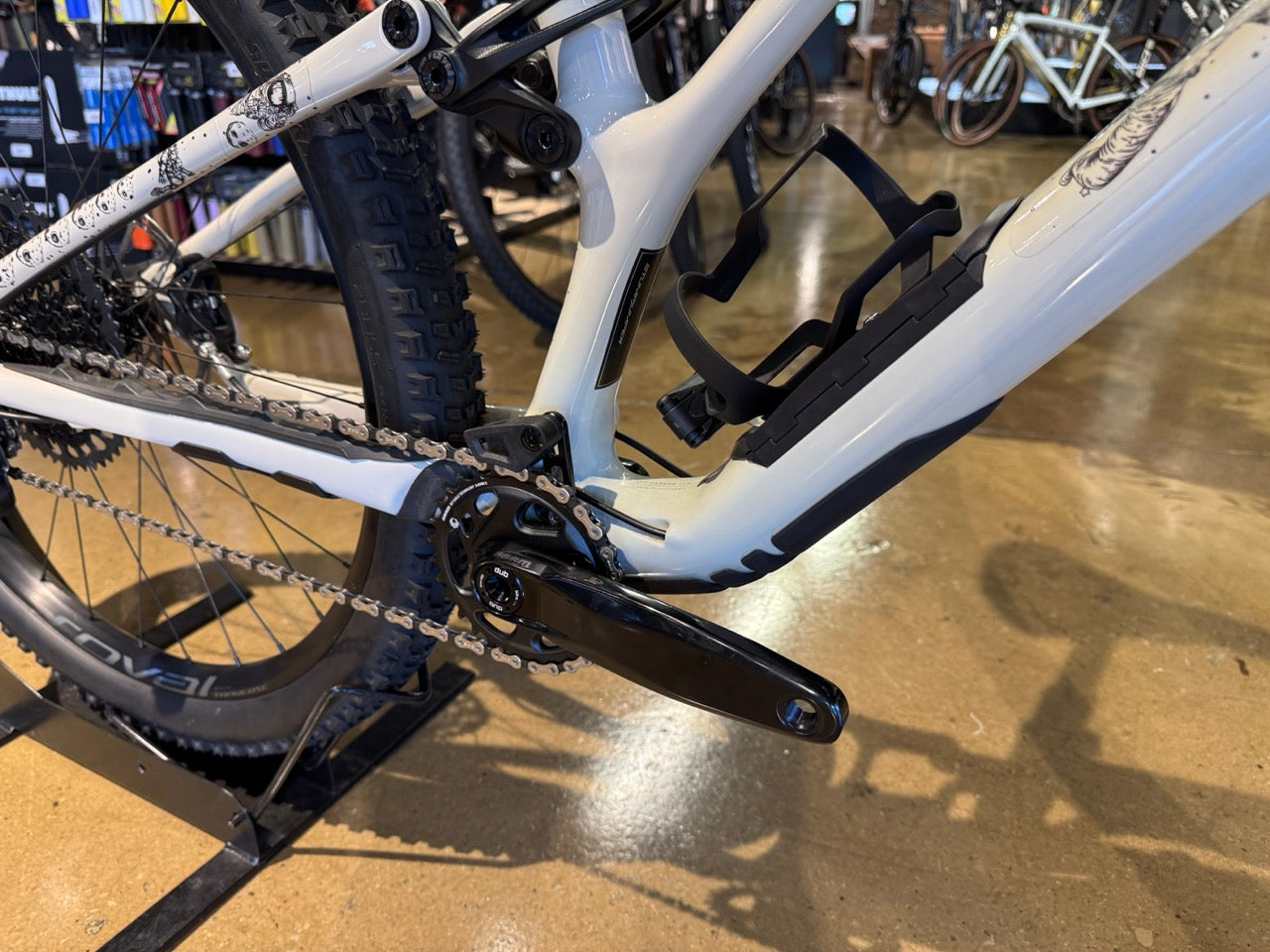Stumpjumper Expert Demo S5