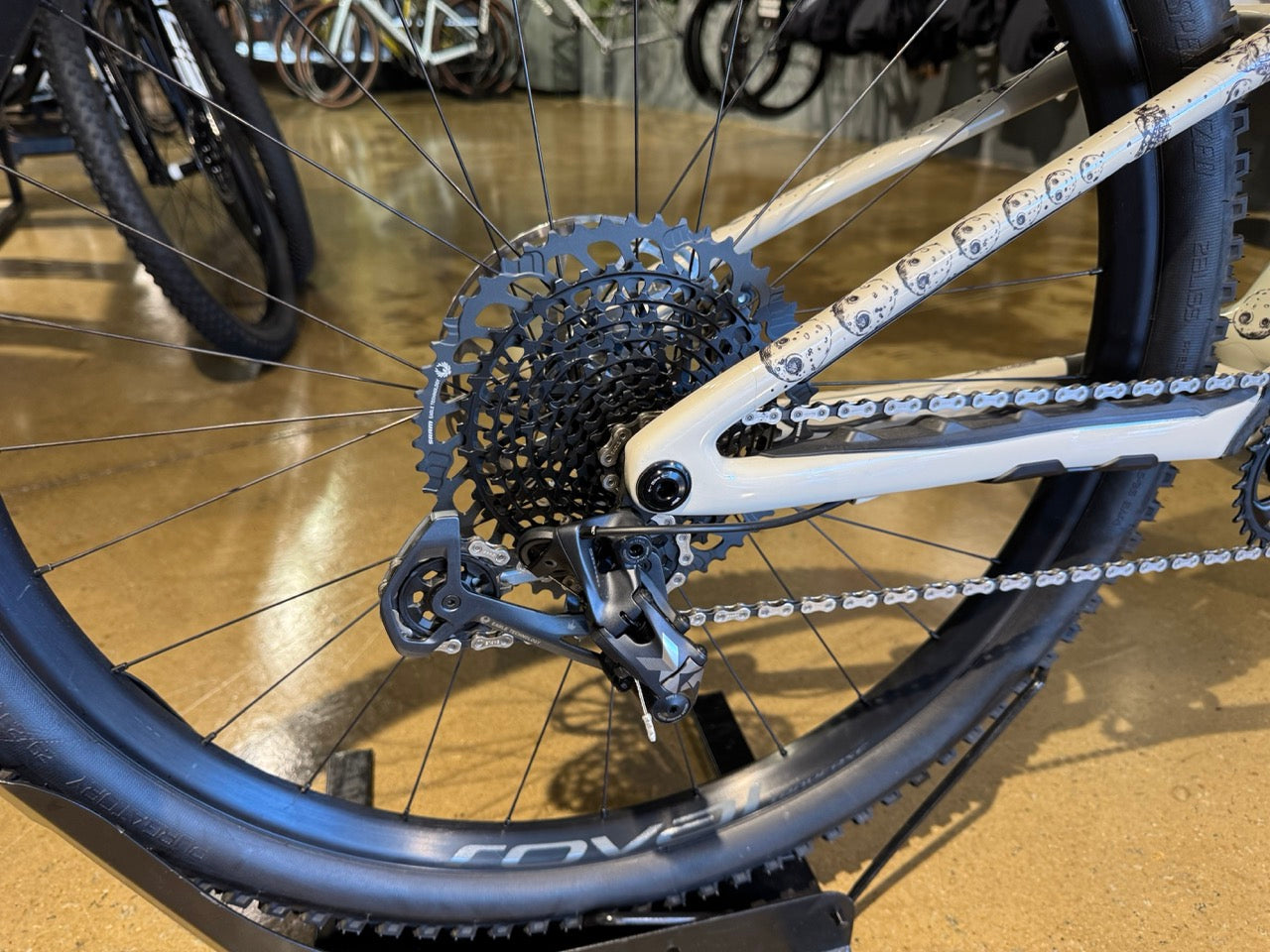 Stumpjumper Expert Demo S5