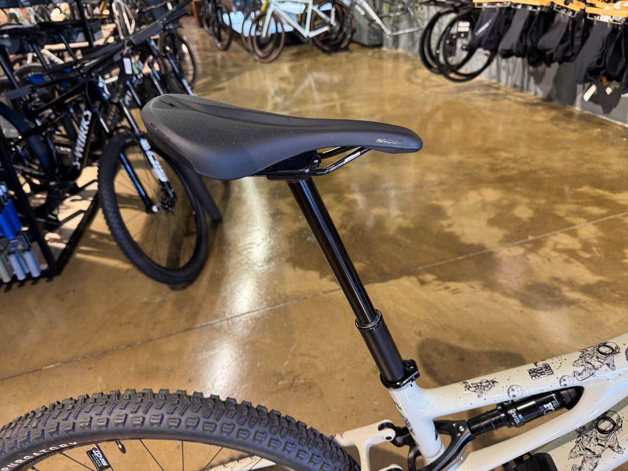 Stumpjumper Expert Demo S5