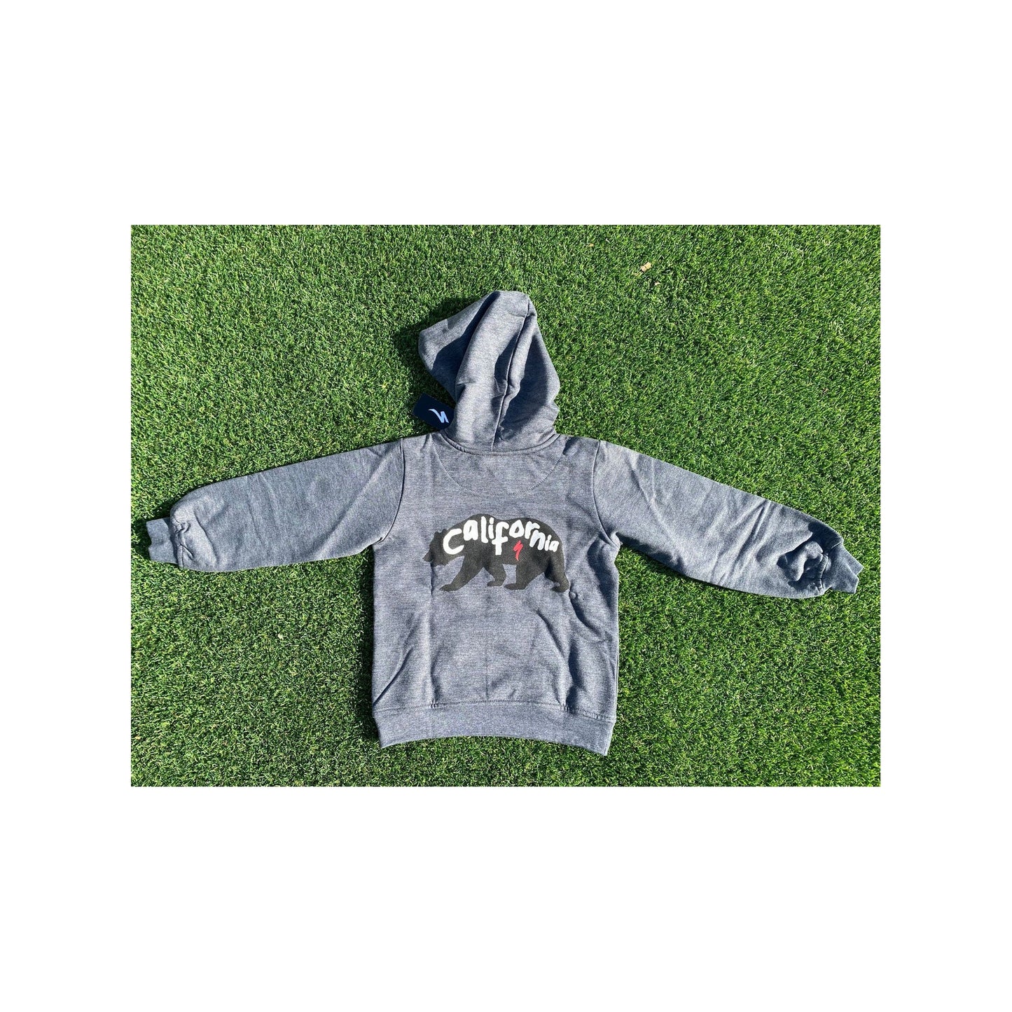 Specialized Bear Hoodie Youth-Bells-Cycling-Specialized
