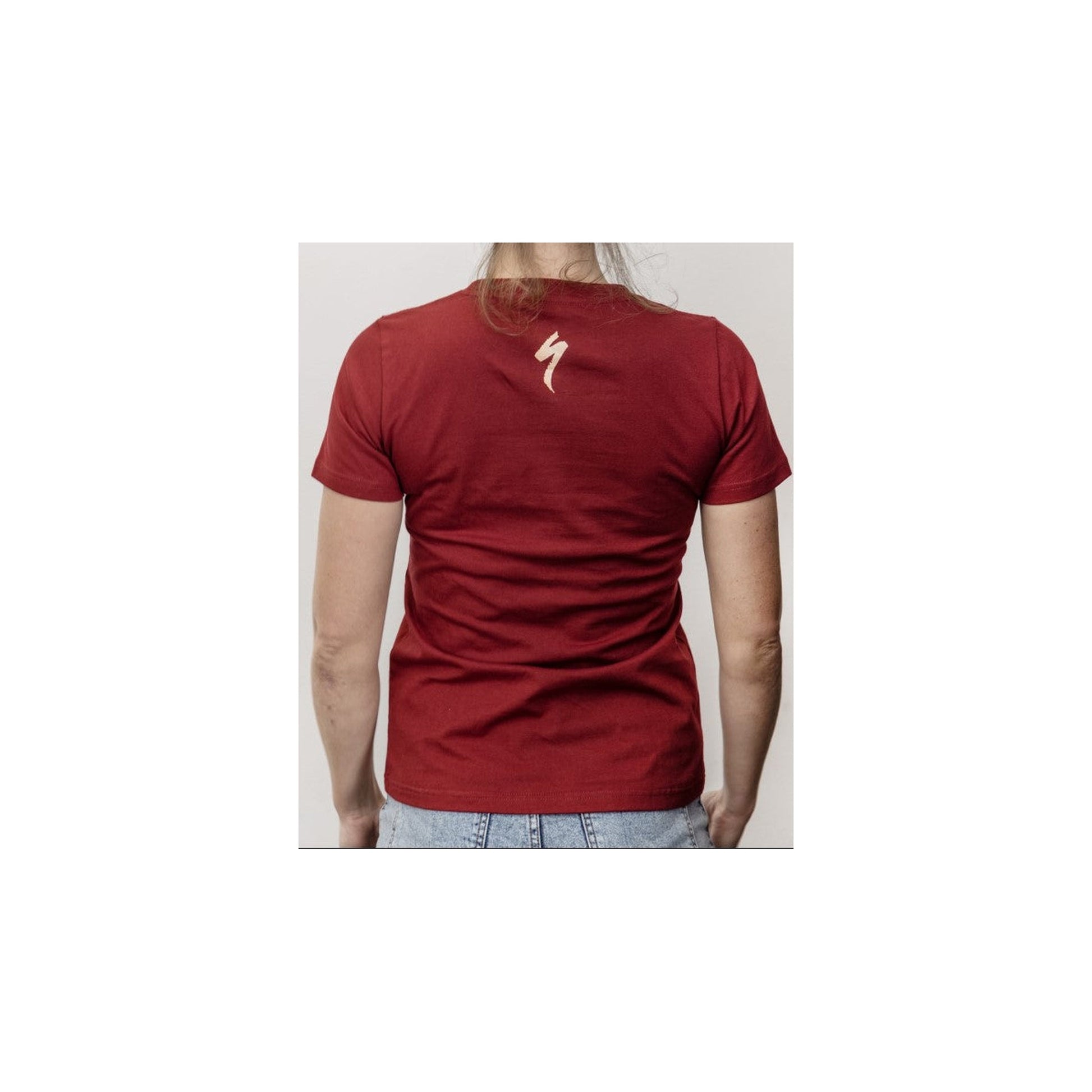 Specialized Cursive Tee Women-Bells-Cycling-Specialized