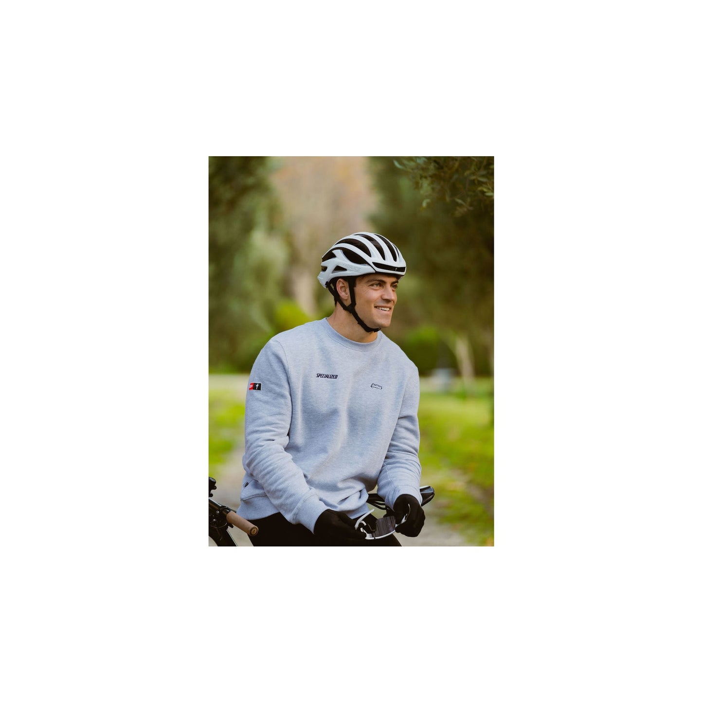 Specialized Stellies Crew Neck Pull Over-Bells-Cycling-Specialized