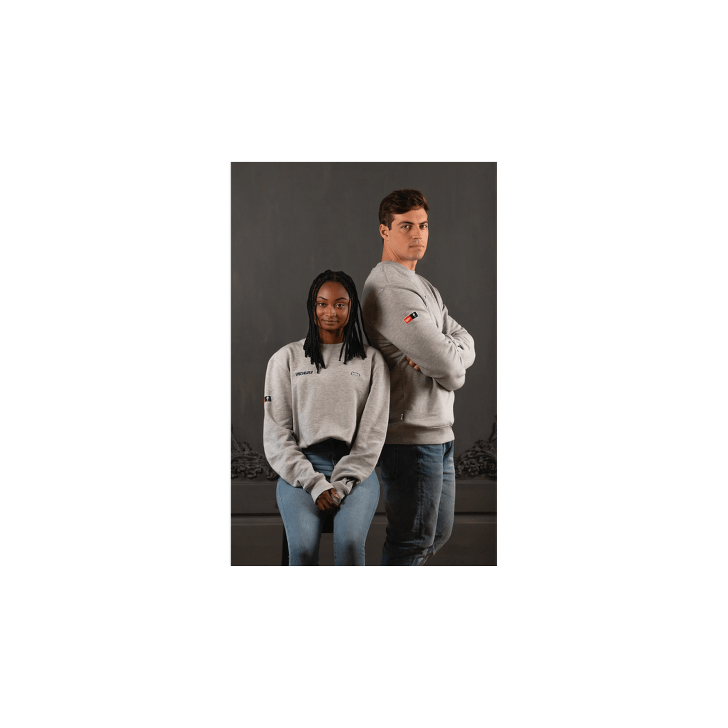 Specialized Stellies Crew Neck Pull Over-Bells-Cycling-Specialized