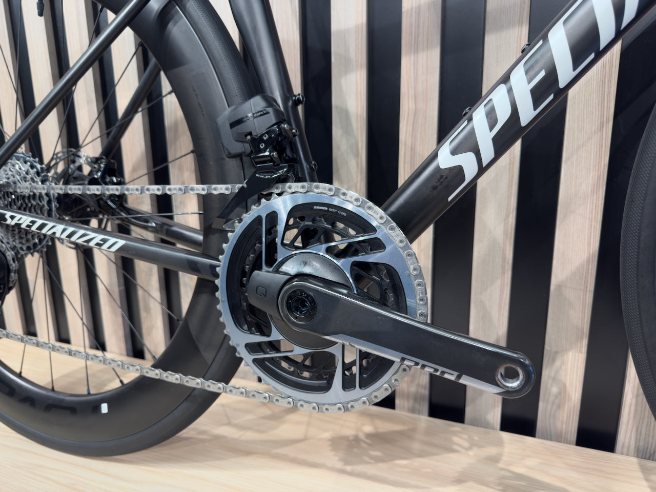 Tarmac SL8 Pro Used 56cm