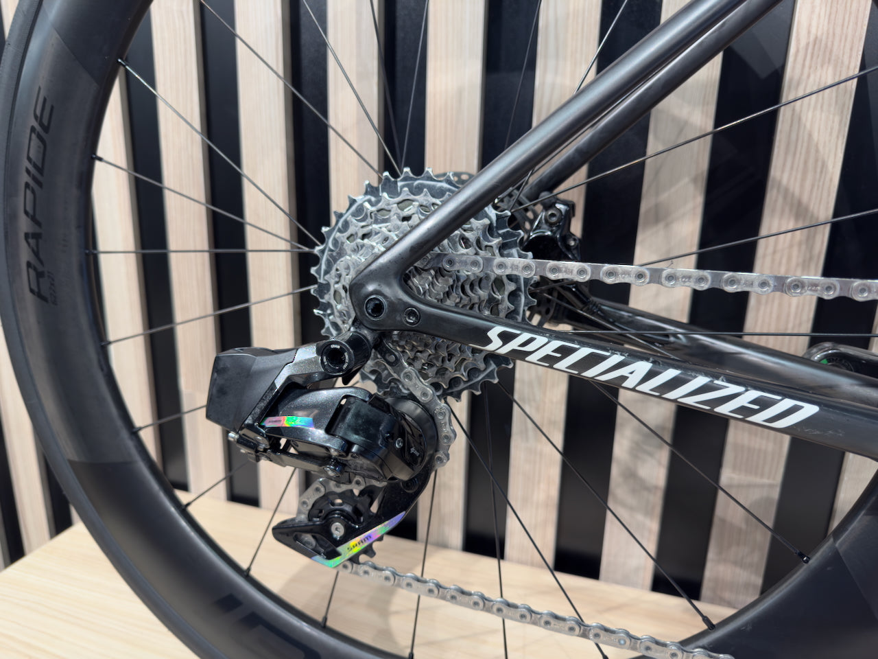 Tarmac SL8 Pro Used 56cm