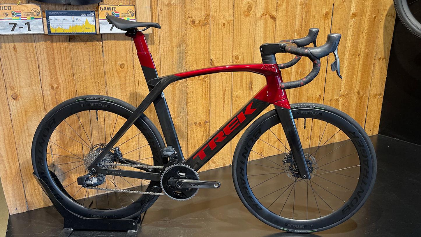 Trek Madone SLR 7 Etap Size 56cm Project One