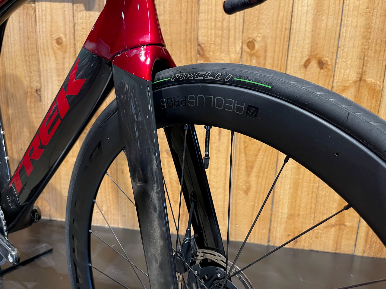 Trek Madone SLR 7 Etap Size 56cm Project One