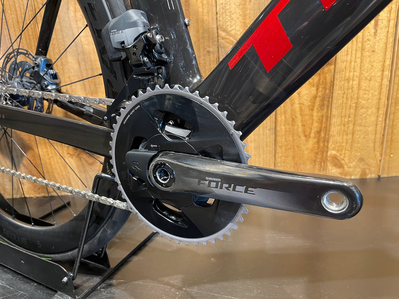 Trek Madone SLR 7 Etap Size 56cm Project One