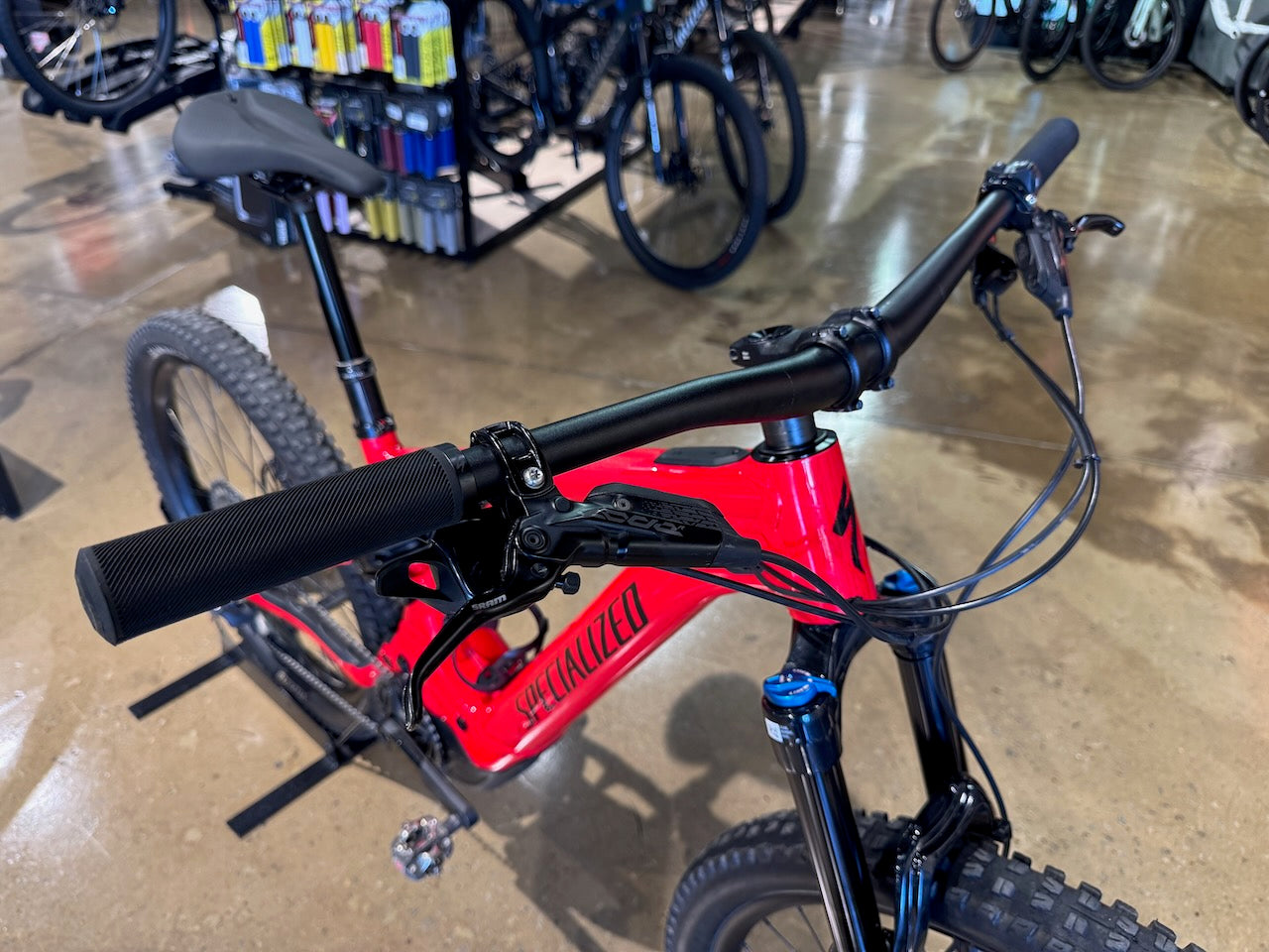 Turbo Levo 3 Comp Alloy S3