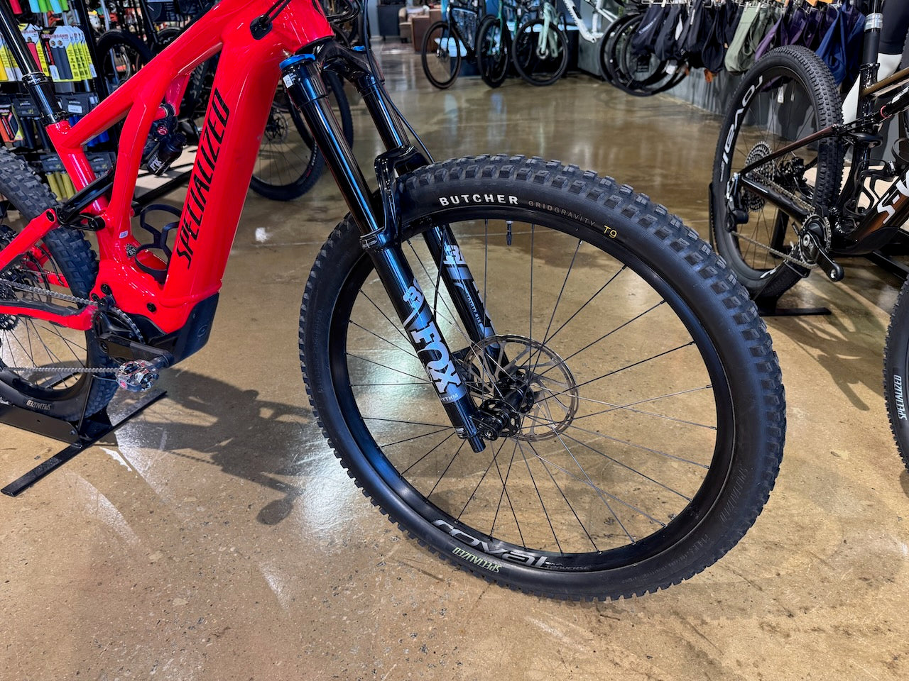 Turbo Levo 3 Comp Alloy S3